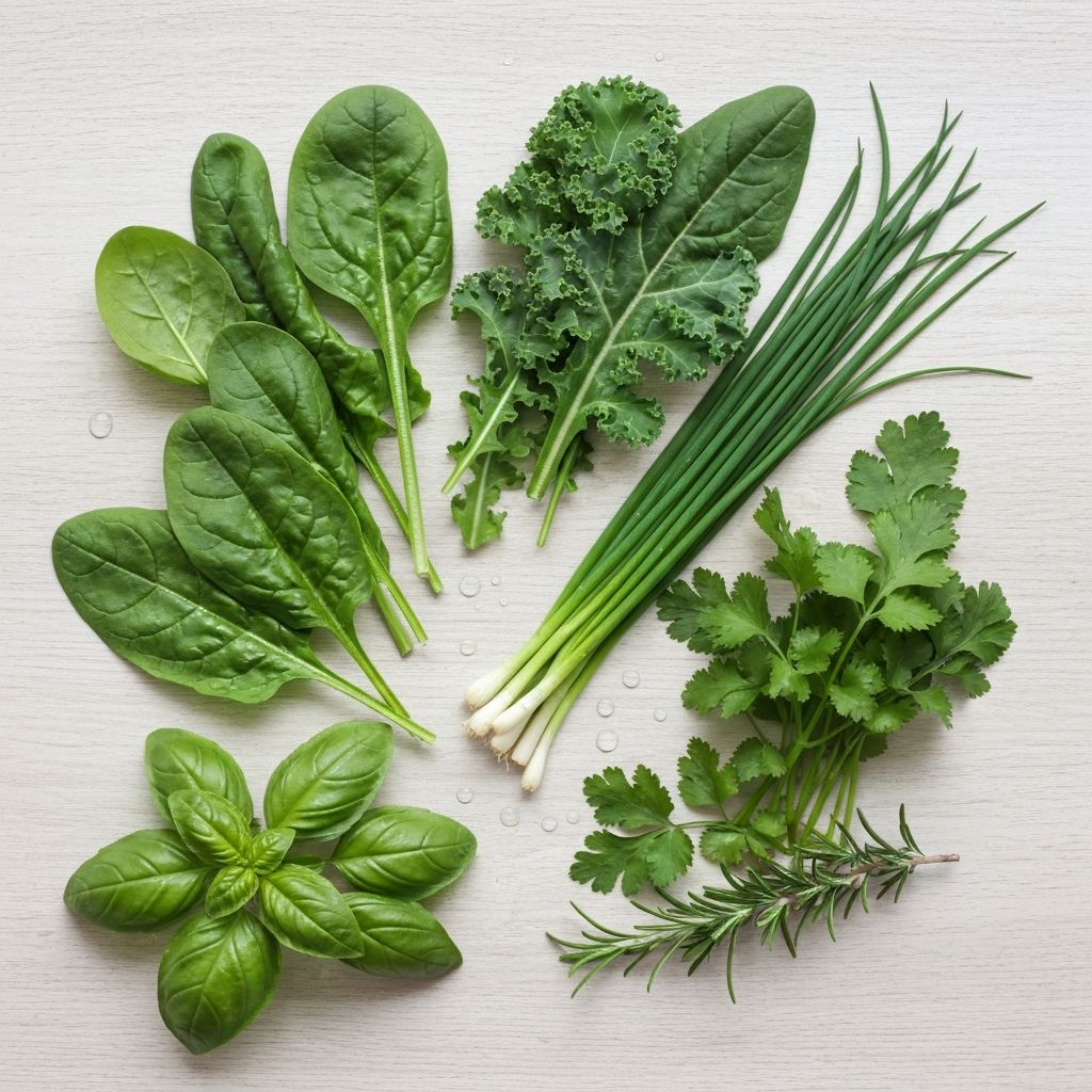 Natürliche Pflanzen